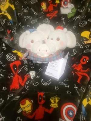 Maushold Heartwarming Plush 2024 - Image 1 of 4