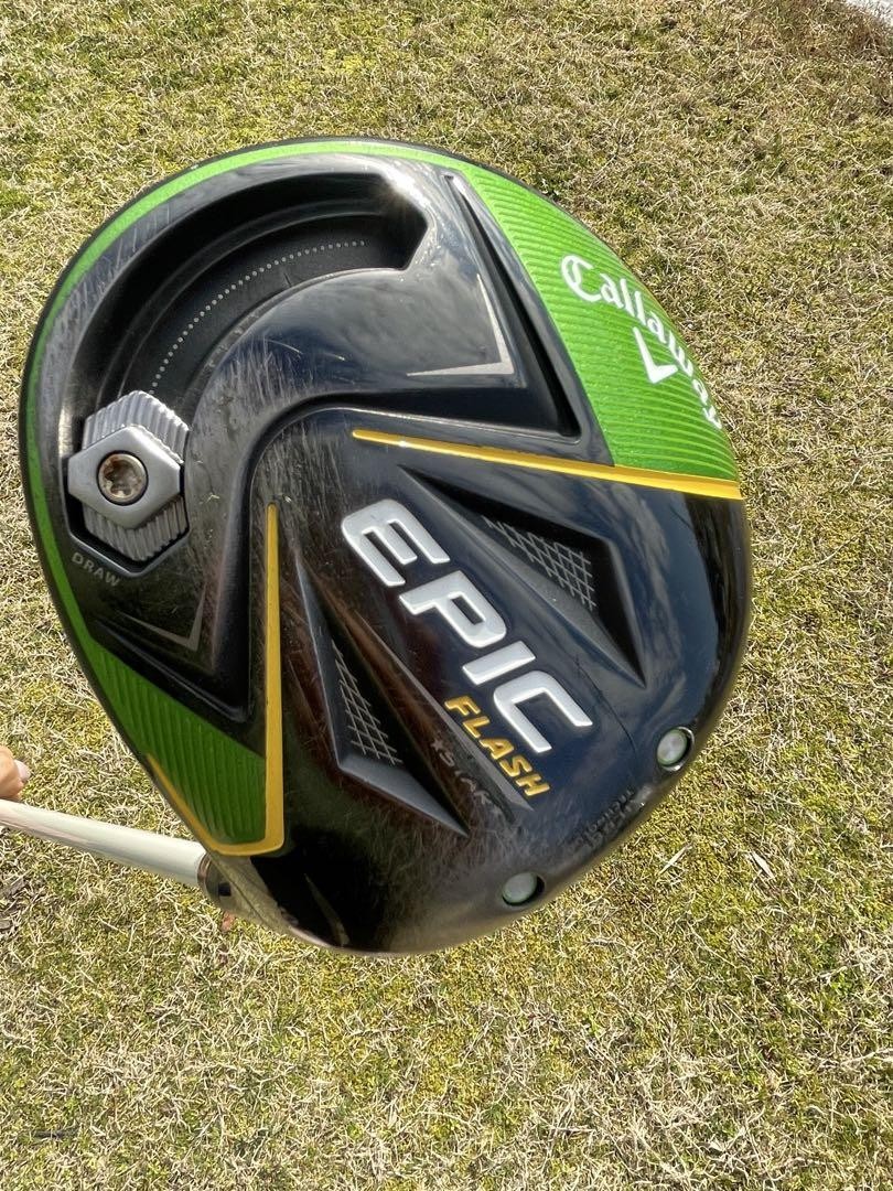 Epic Flash Driver Driver Golf Clubs for sale | eBay Epic Flash Driver Driver Golf Clubs for sale | eBay