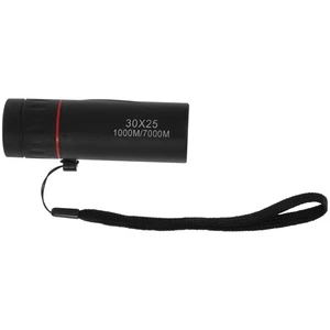 Telescopio de detección Telescopios de mano Gadgets de camping Tubo único - Imagen 1 de 12