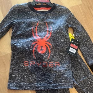 Size 4 spyder pajamas - Picture 1 of 5