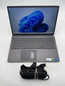 Dell Vostro 15 7510 15.6" Laptop i7-11800H 16G RAM 256 GB SSD RTX 3050 Ti #2 - Picture 1 of 10