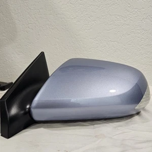 NEW OEM GENUINE SCION TC 07-10 MIRROR ASSY LIGHT BLUE LH, 87940-21190-J4 - Picture 1 of 6