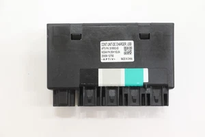 Cargador inalámbrico Infiniti QX80 DC 2020-2024 UNIDAD MÓDULO DE CONTROL INFORMÁTICO OEM - Imagen 1 de 11