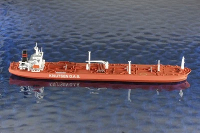 Dicto Knutsen produttore Sextant 190, 1:1250 modello di nave - Immagine 1 di 4