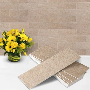 40PCS Peel and Stick Backsplash, 3" x 9" SPC Wall Tiles, Upgraded Structured ... - Picture 1 of 8
