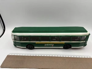 CIJ, EN TÔLE, SAVIEM AUTOBUS RATP " PRÉFONTAINES" . - Picture 1 of 11