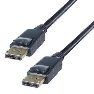 Connekt Gear 2m DisplayPort Male to DisplayPort Male Cable - Afbeelding 1 van 2