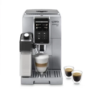 DeLonghi Dinamica Plus ECAM 37095 S Kaffeevollautomat Touchscreen Silber - Bild 1 von 9