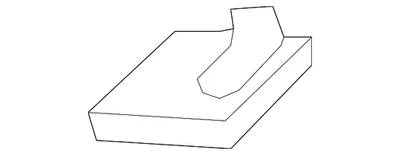 Genuine GM Headlamp Ballast 15782392 - Image 1 of 4