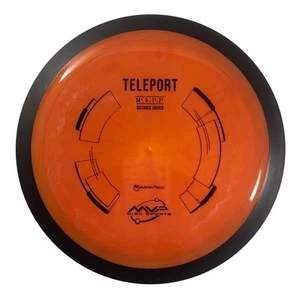 Teleport | Neutron | Orange/Schwarz 171g - Bild 1 von 1