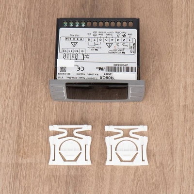 1PC Dixell XR06CX-4N1F1 Digital Thermostat Controller For Refrigeration Freezer - Image 1 of 4