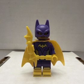 LEGO Batman Movie Batgirl Minifigure 70906 Joker Notorious Lowrider