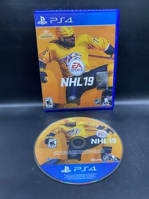 NHL 19 (PS4) - Image 1 of 4