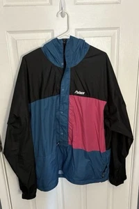 PALACE Skateboards Jacke Anorak Smock Truss Packer Jacket XL Colorblock - Bild 1 von 5