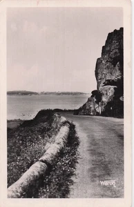 22 PLOUBAZLANEC LA DESCENTE A L ARCOUEST ROUTE DE BREHAT - Imagen 1 de 2