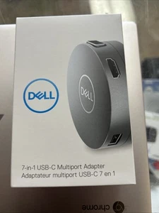 Dell DA310 Mini Docking Station Portable USB-C Type-C Extender PD - Picture 1 of 3