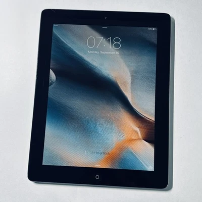 iPad 2nd(32NM) Black 16GB HT405 - Image 1 of 4