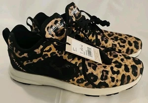 ARIAT FUSE DAMEN SCHUHE SNEAKER LEOPARDENMUSTER GR. 7 - Bild 1 von 8