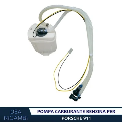 Pompa Carburante Benzina Per PORSCHE 911 + CARRERA + TARGA rif. 99662013200 4445 - Immagine 1 di 4