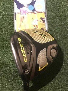 Cobra Left Handed ZL Encore AFT 9.5* Driver Regular Motore F3 55 Graphite 46” - Picture 1 of 12