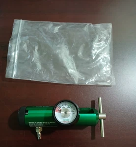 Proactive Medical PMREG015 Full Size Oxygen Regulator - Picture 1 of 5