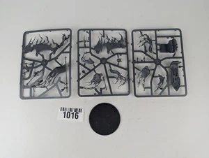 Warhammer Age of Sigmar Nighthaunt Kurdoss Valentian, The Craven King - Bild 1 von 1