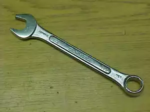 LLAVE DE COMBINACIÓN OLYMPIA TOOLS 1/2 - Imagen 1 de 1