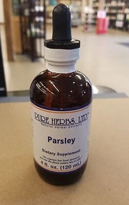 Pure Herbs Parsley, 4 oz. - Picture 1 of 2