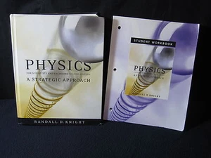 Physics for Scientists and Engineers 2nd Edition - Text and Student Workbook - Picture 1 of 1