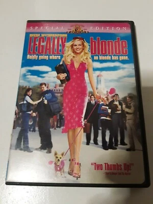 Legally Blonde Special Edition DVD - Image 1 of 2