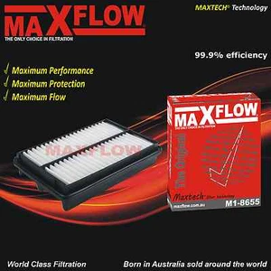 Air Filter For Honda Odyssey RA6 2.3L F23Z4 Maxflow® Replaces Ryco Filter A1460 - Foto 1 di 1