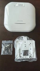 Open Box, Unused - Zyxel WiFi 6E Access Point - WAX620D-6E - Photo 1/3