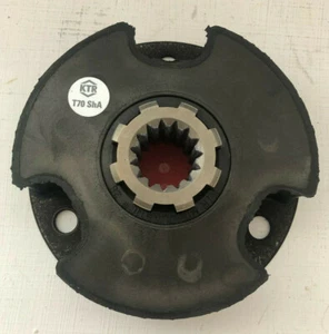 Moffett Kupplung 076.120.0016 coupling 0761200016 Monolastic 28 - Picture 1 of 2