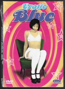 cmv kleine Hartbox   Erotic Blue   (DVD)  NEU  OVP - Imagen 1 de 2