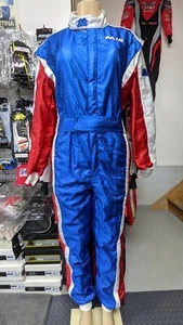 Mir Raceline of Italy Nomex FIA Motorsport Triple Layer Driving Suit SIZE 52 - Picture 1 of 4