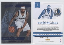 2015-16 Panini Absolute Deron Williams #2