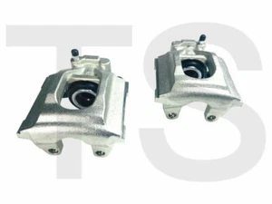 FÜR VW TRANSPORTER T5 1.9 2.0 2.5 BREMSSÄTTEL HINTEN LINKS RECHTS 314mm Scheiben - Bild 1 von 3