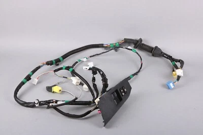 Interruptor de ventana principal delantero izquierdo conductor Scion TC 2011 2012 2013 2014 2015 2016 Foto 1 de 4