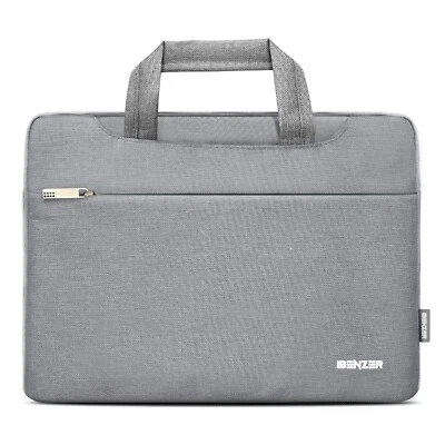 IBENZER Laptop Bag for 15 14 13 11 inch MacBook Air Pro HP Dell Carrying Case - Image 1 of 4