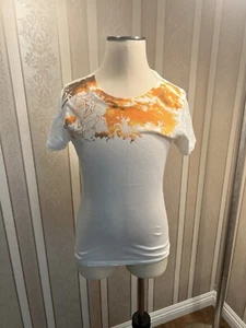 Grail for girls t-shirt Made in USA Skull Design. XL Kids Size A7 - Picture 1 of 10