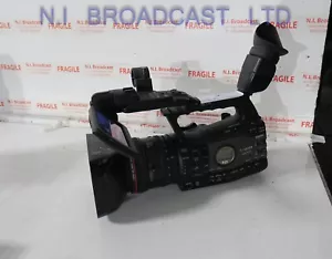 Videocámara Canon xf305e HD (tarjeta de memoria) salida HDSDI (4586 horas) viene con ba - Imagen 1 de 20