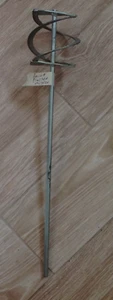 Industrail Metal Stirrer Cemant Mixer Paint Mixer Previously Used - Picture 1 of 2