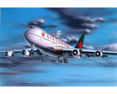Revell Boeing 747-200 Air Canada 1:390 04210 modellismo - Immagine 1 di 2