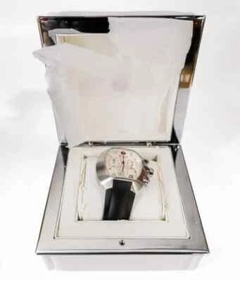 Reloj Hombre MICHELE Movimiento Cuarzo en Estuche Foto 1 de 3