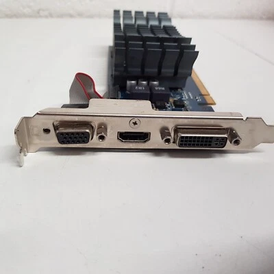 ASUS 210-SL-TC1GD3-L GeForce PCI-E Graphics Card - Image 1 of 4