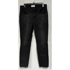 Ovadia & Sons New York OS-1 Slim Faded Black Mens Jeans size 32