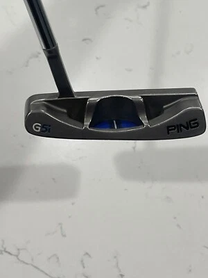 Ping G5I Zing 35” Putter Brand New Super Stroke FlatSo 3.0 Grip Men’s RH - Image 1 of 4