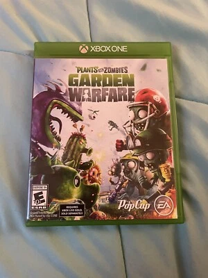 PLANTS VS. ZOMBIES GARDEN WARFARE, videojuego para Xbox One, 2014 Foto 1 de 3