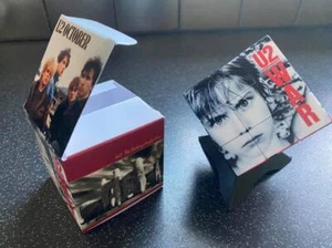 U2 (older albums) Rubix Cube and presentation box. Amazing gift idea! - Picture 1 of 10