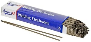 ARC Welding Rods 2.5mm & 3.2mm Mild Steel Electrodes E6013 General Purpose